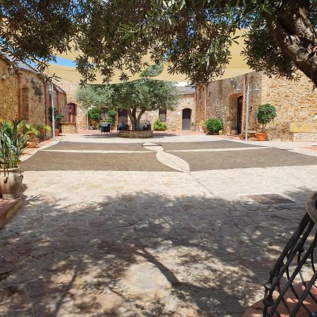Ponte Calatrasi Agriturismo Roccamena エクステリア 写真