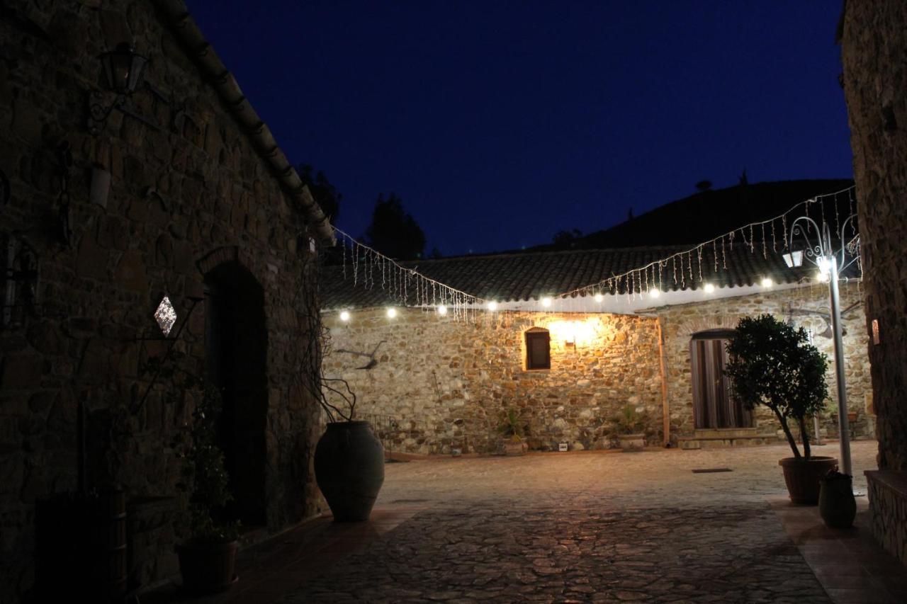 Ponte Calatrasi Agriturismo Roccamena エクステリア 写真