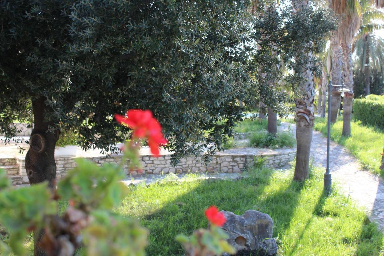 Ponte Calatrasi Agriturismo Roccamena エクステリア 写真