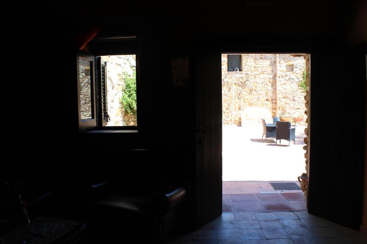 Ponte Calatrasi Agriturismo Roccamena エクステリア 写真