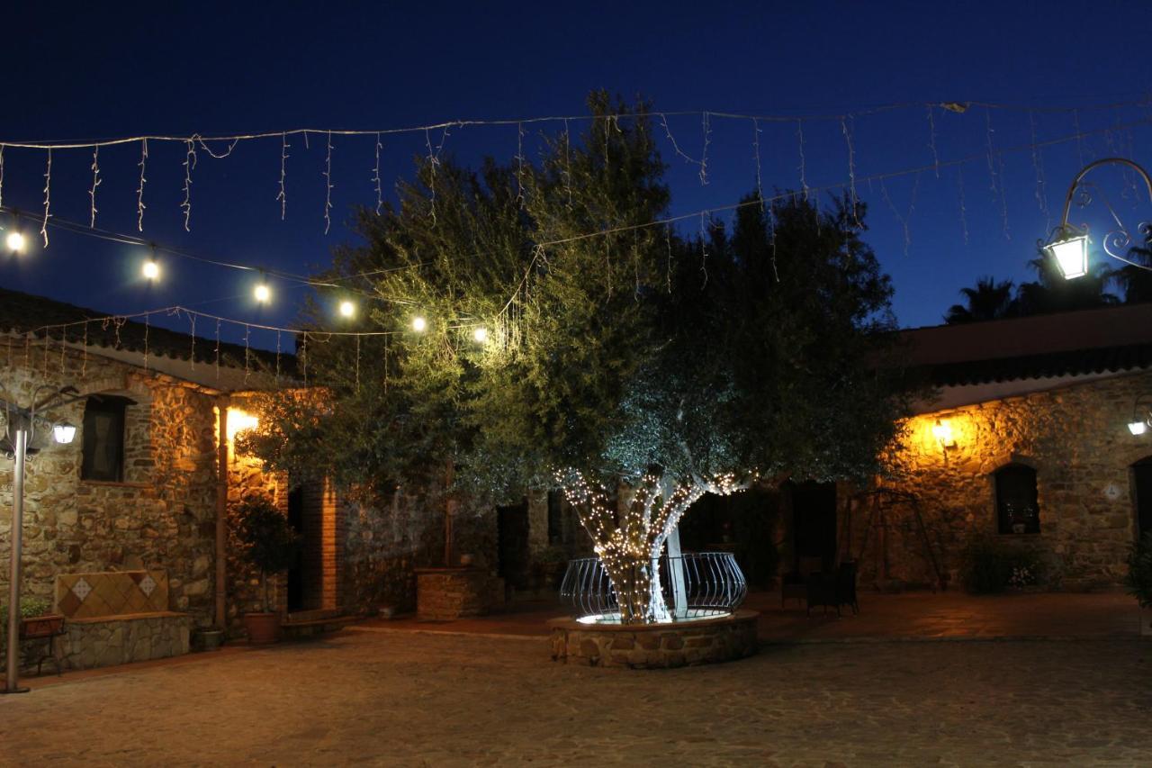 Ponte Calatrasi Agriturismo Roccamena エクステリア 写真