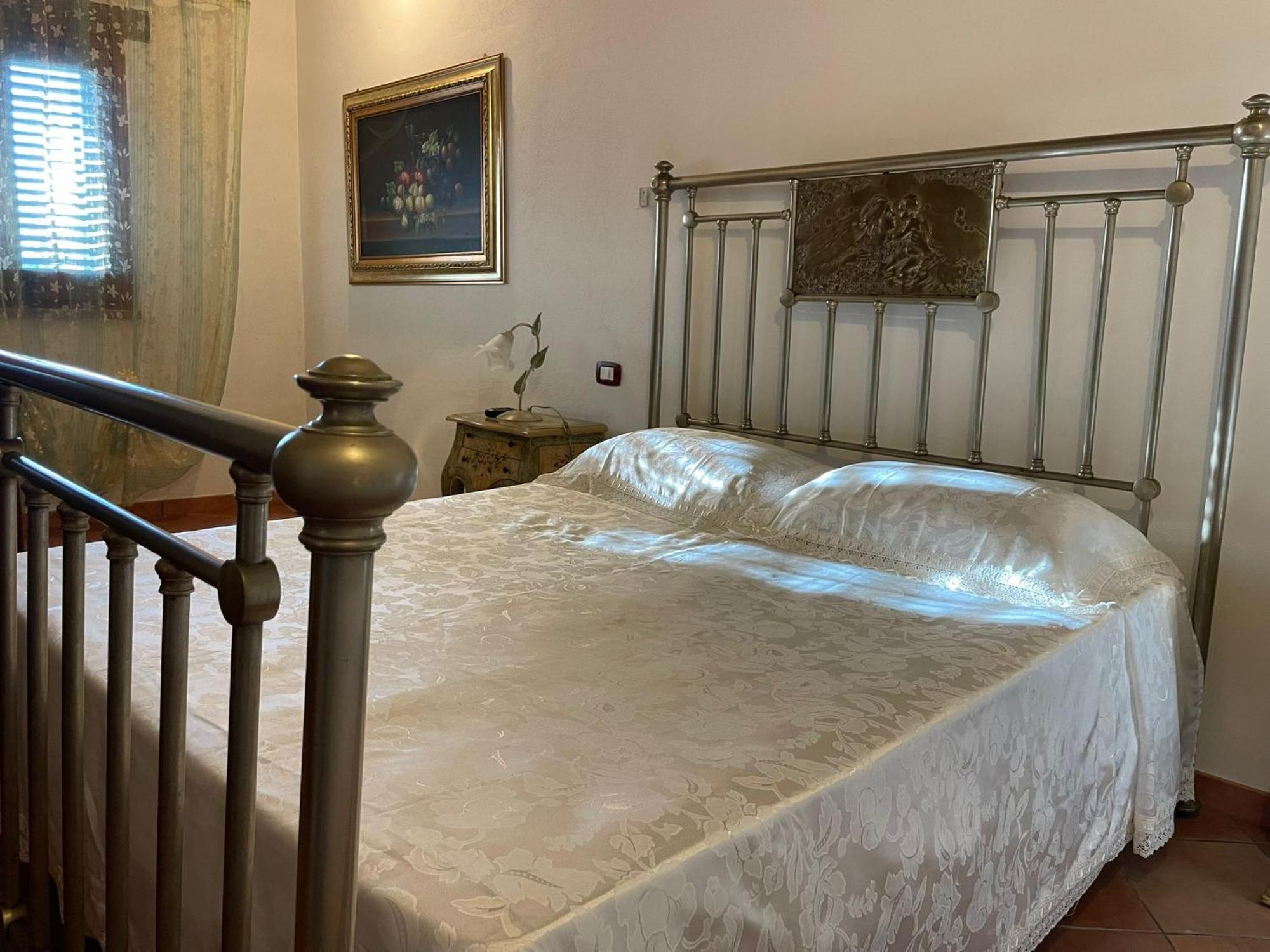 Ponte Calatrasi Agriturismo Roccamena エクステリア 写真