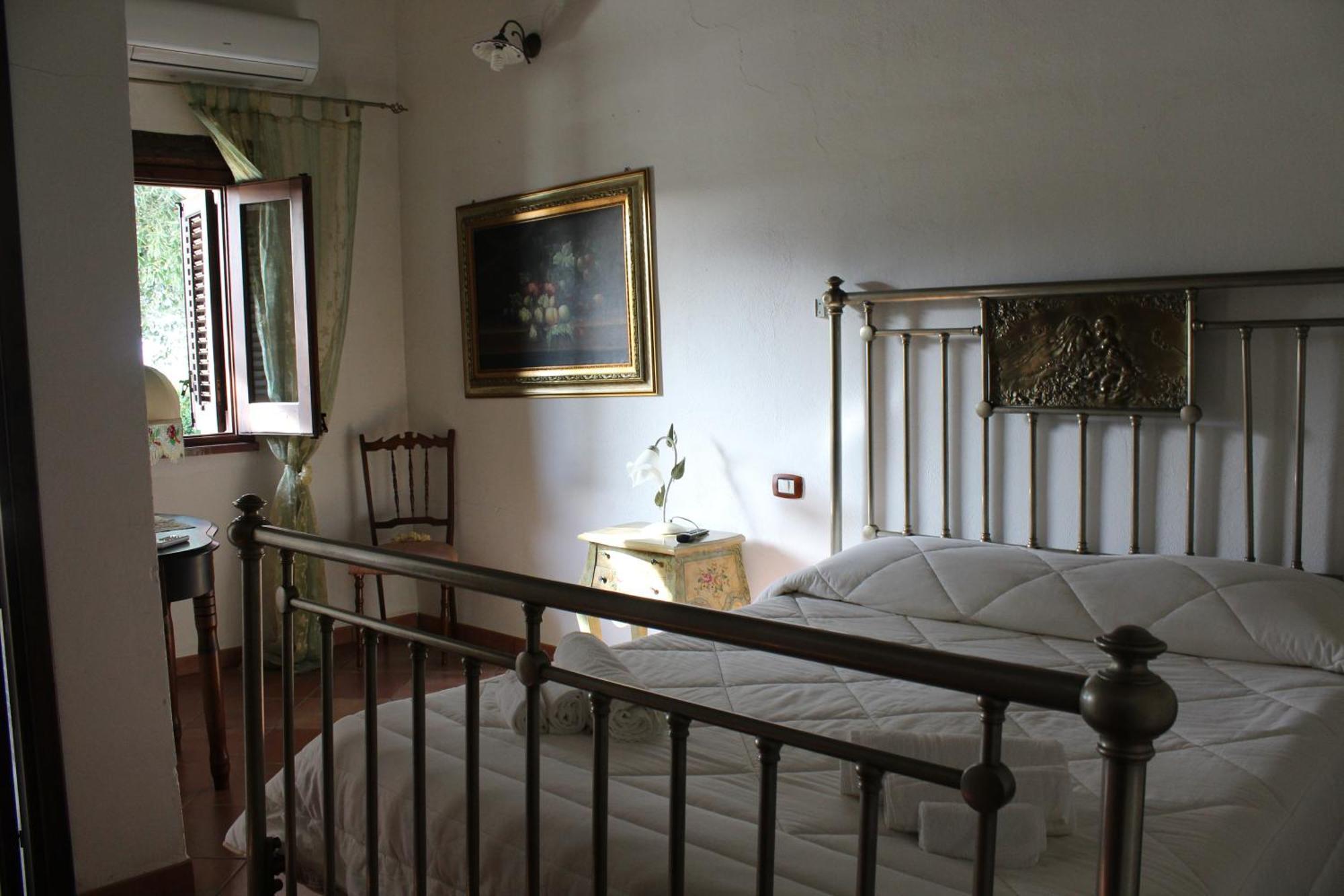 Ponte Calatrasi Agriturismo Roccamena エクステリア 写真