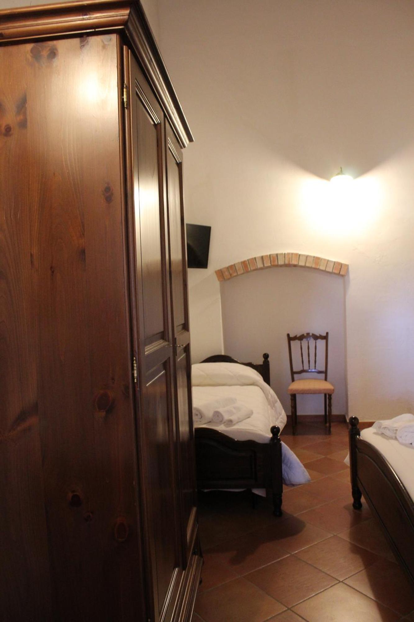 Ponte Calatrasi Agriturismo Roccamena エクステリア 写真