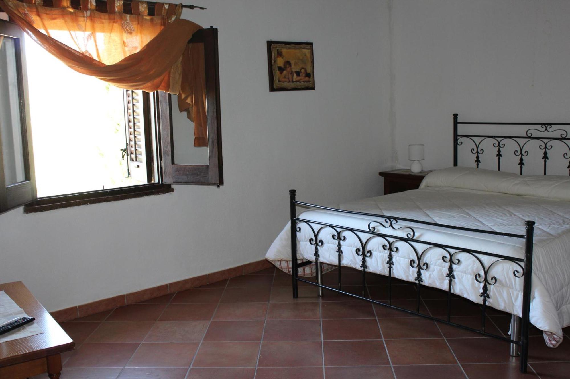 Ponte Calatrasi Agriturismo Roccamena エクステリア 写真
