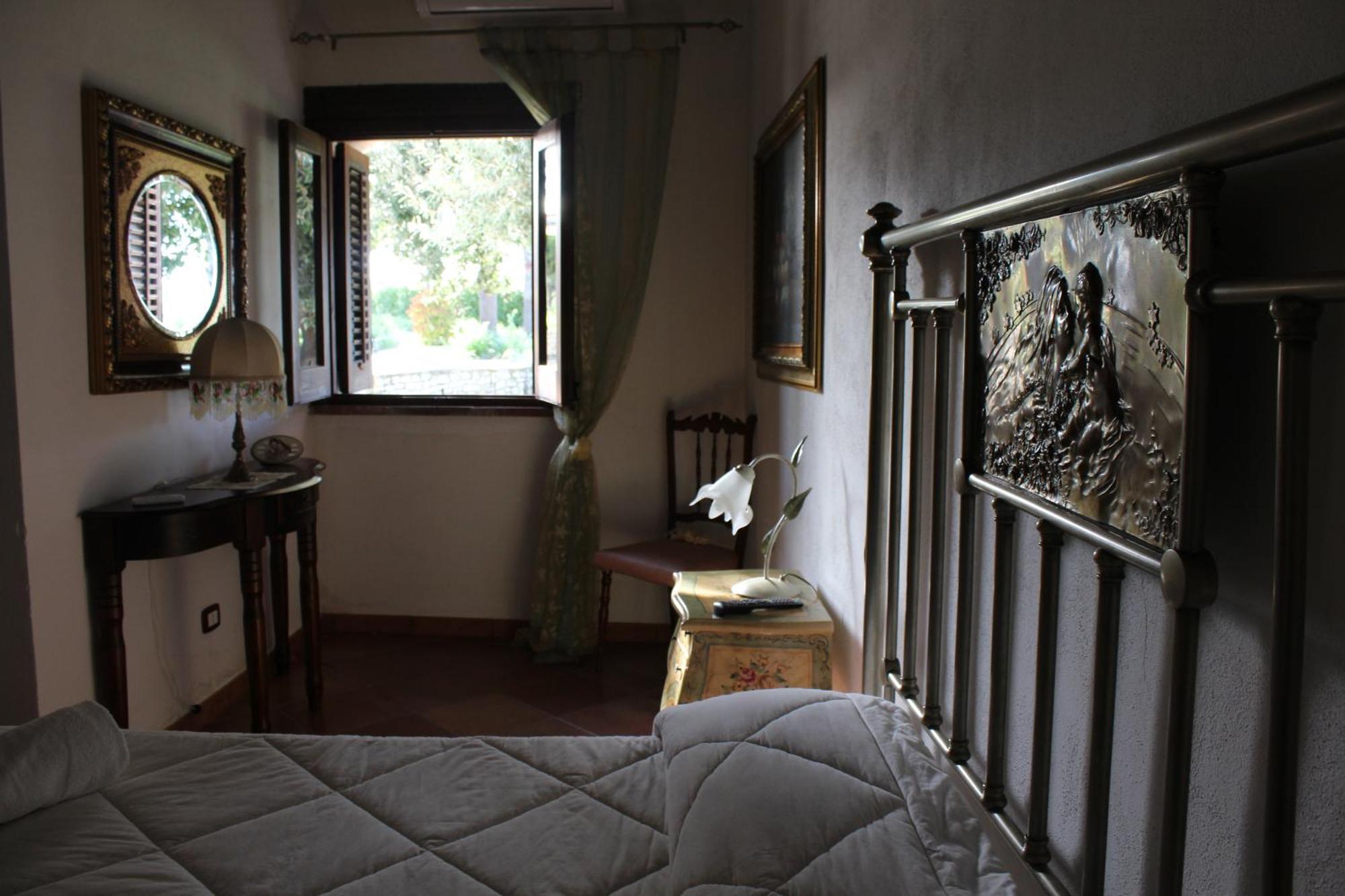 Ponte Calatrasi Agriturismo Roccamena エクステリア 写真